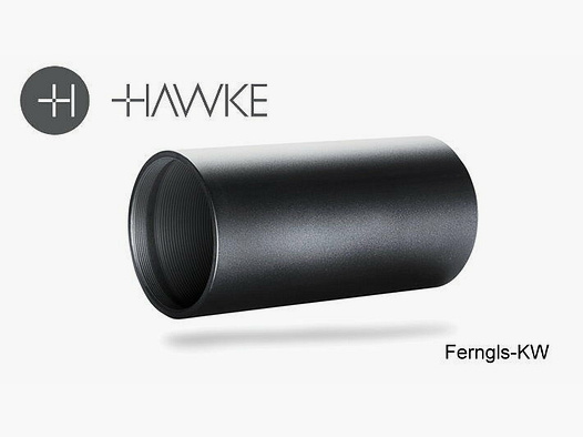 HAWKE 62012 Sonnenblende für Standard Objektive 56 mm