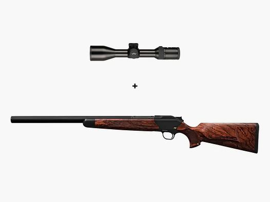 Komplettpaket: Blaser R8 Silence .308 Win. + Blaser B2 2-12x50 ICS