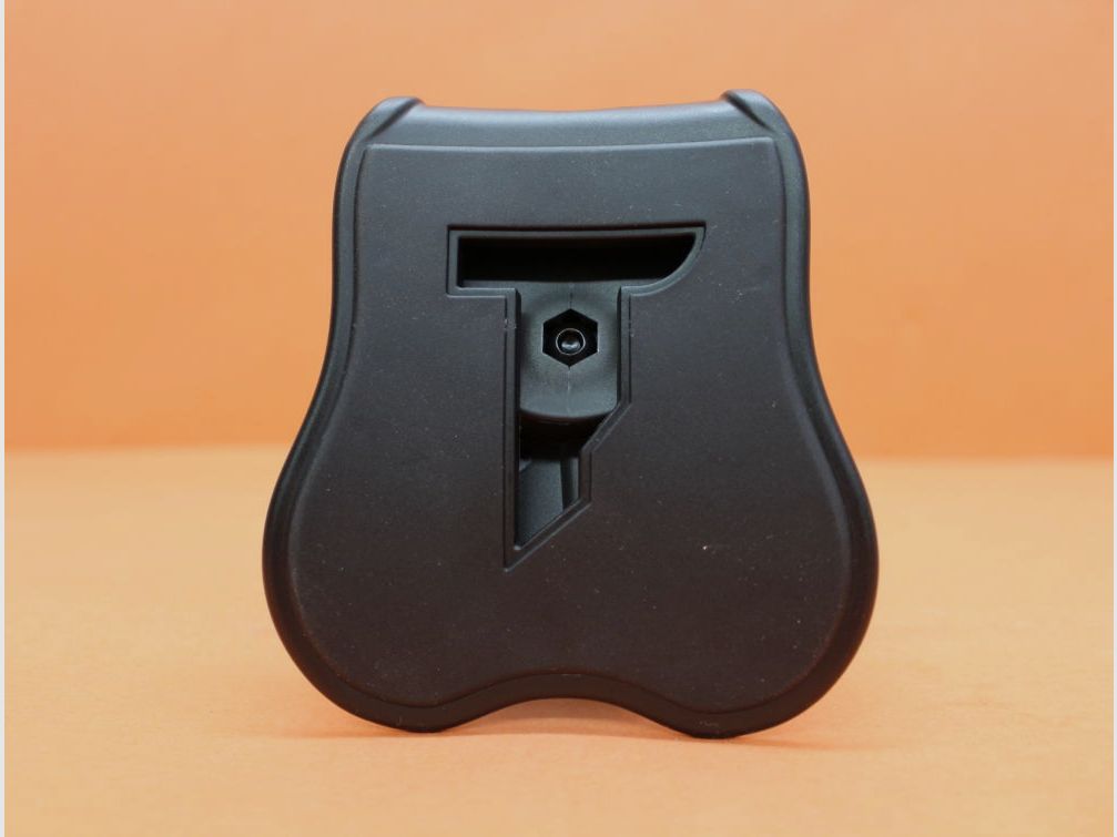 Cytac CYTAC Holster R-Defender Level II (CY-G43) Glock 43 RH Polimero nero con Paddle