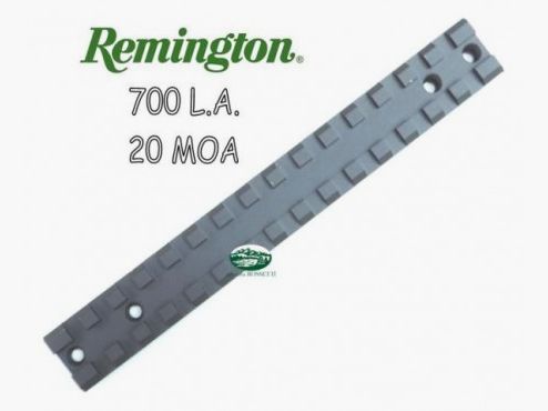 HTG Base Weaver Remington 700 L.A. 20 moa