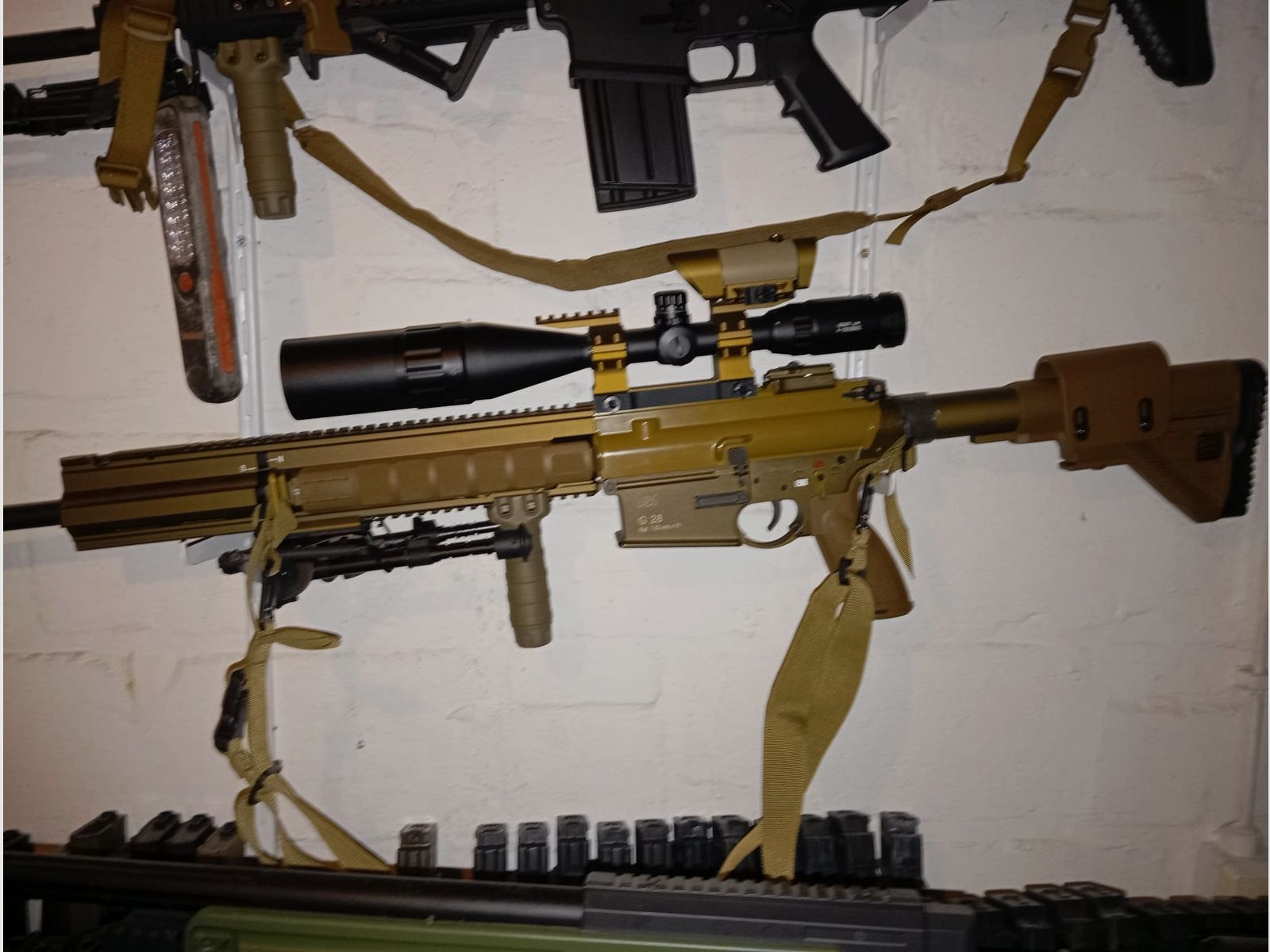 VFC SAEG G28 w kolorze TAN