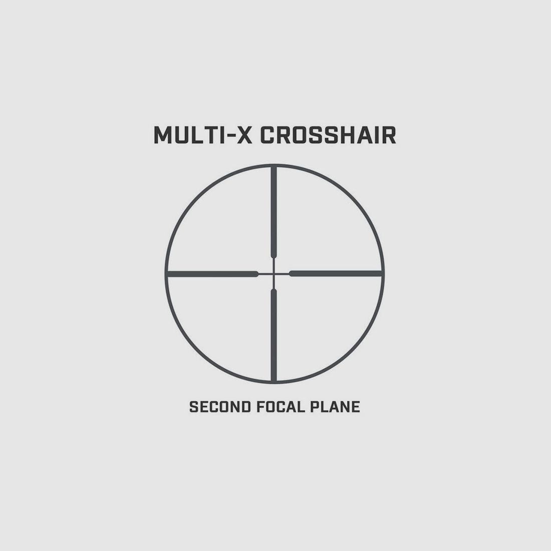 BUSHNELL – PRIME 6-18x50mm SFP Ret. MULTI-X (RP6185BS3), Bild 2 von 4