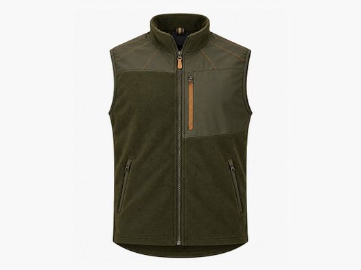 Fleeceweste Expert Bronze - Thermoisolierung für Outdoor-Aktivitäten