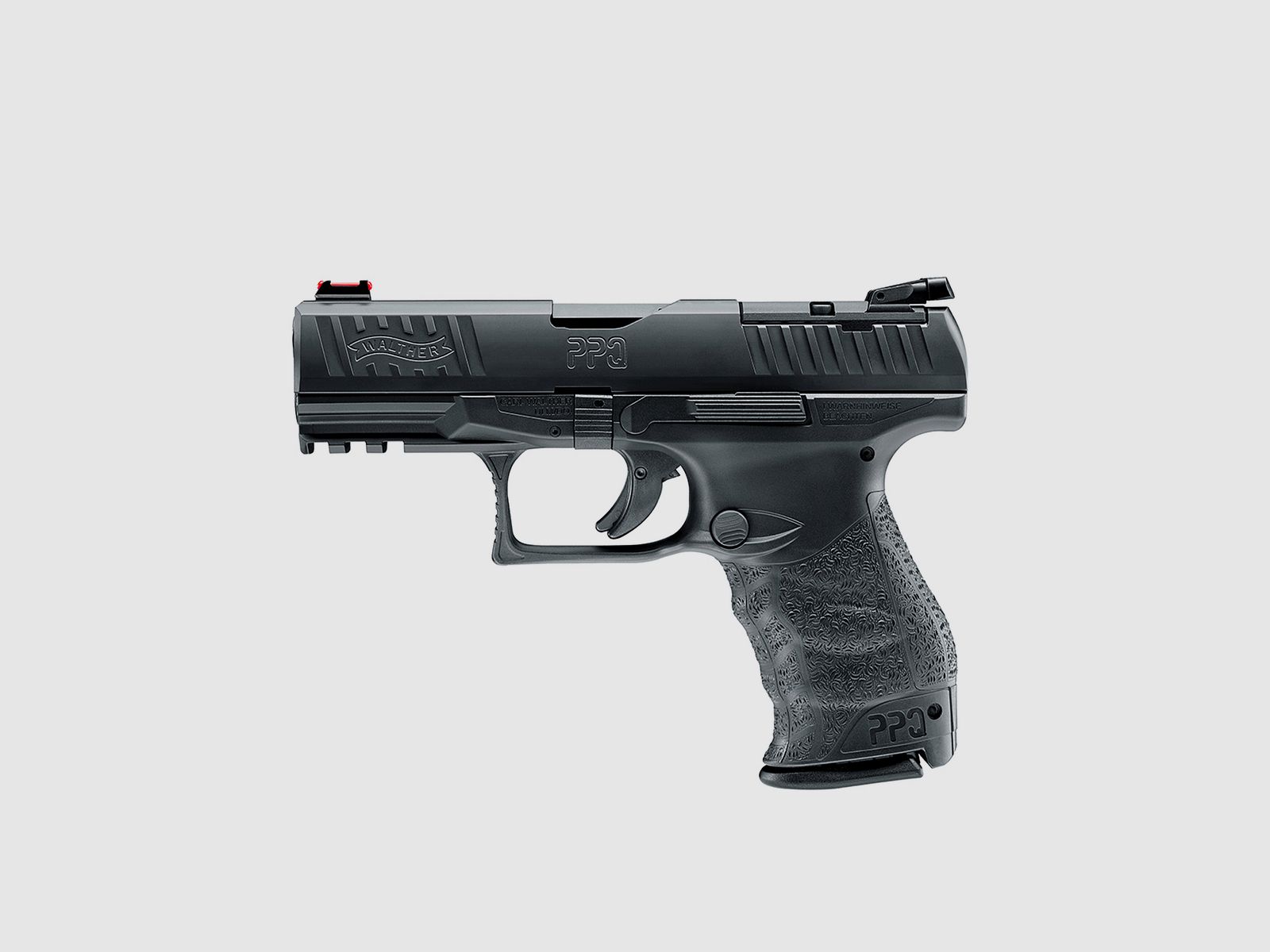 Walther PPQ Q4 4" pistool – 9 mm Para