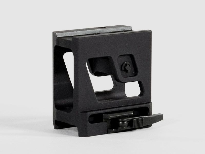 B&T Skeleton Mount QD Aimpoint Micro, asse ottica da 59 mm
