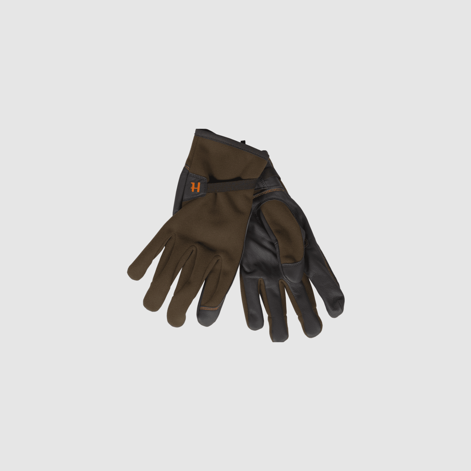 Härkila Wildboar pro Gloves – Willow green/Shadow brown