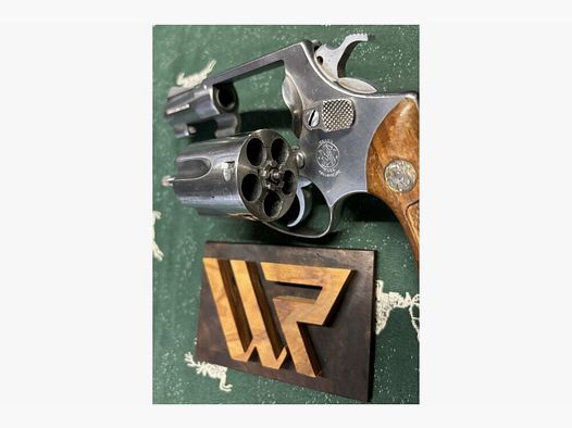 Smith & Wesson Mod. 60 .38Special