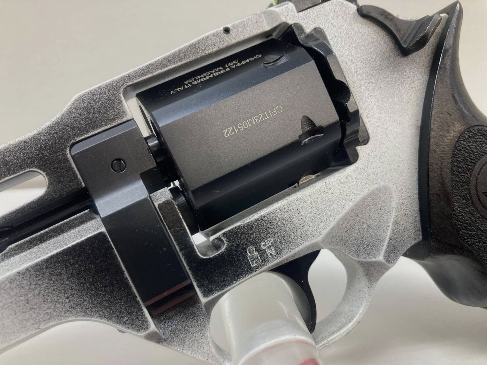 CHIAPPA Rhino 60 DS STORMHUNTER .357 Mag. 6“- Special Edition