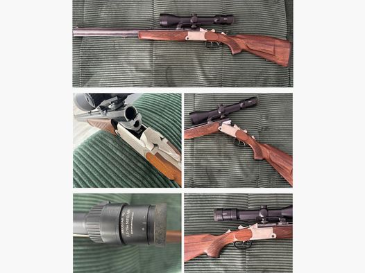 Blaser BBF 700/88  7x65R 12/70 Meopta R2