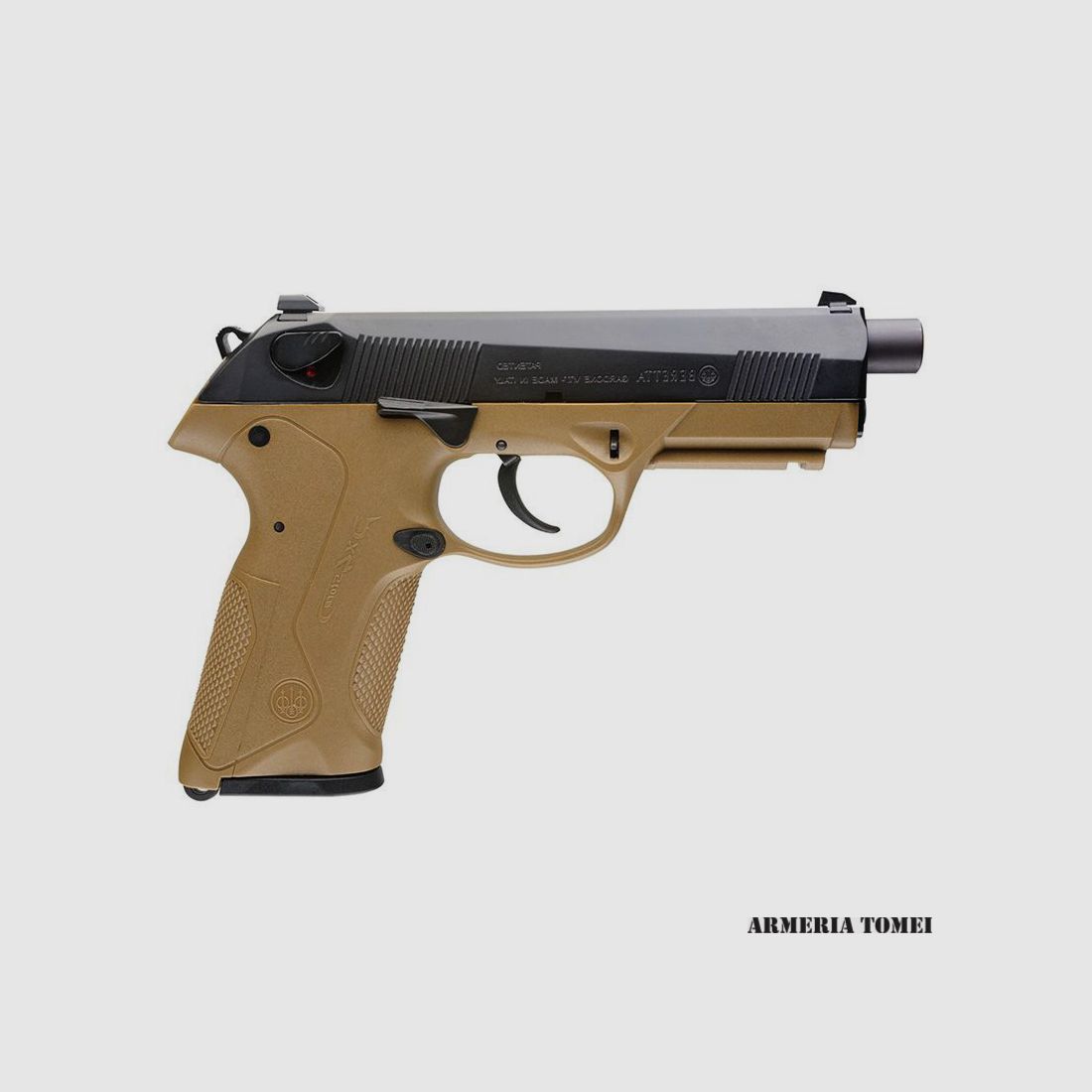 PISTOLA – BERETTA PX4 STORM DUTY