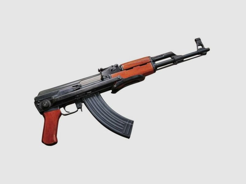 AKMS-Karabiner (Type 56-1) 7,62×39, Bild 3 von 4