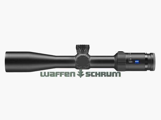 Conquest V4 - 4-16x44 without rail External Locking Windage