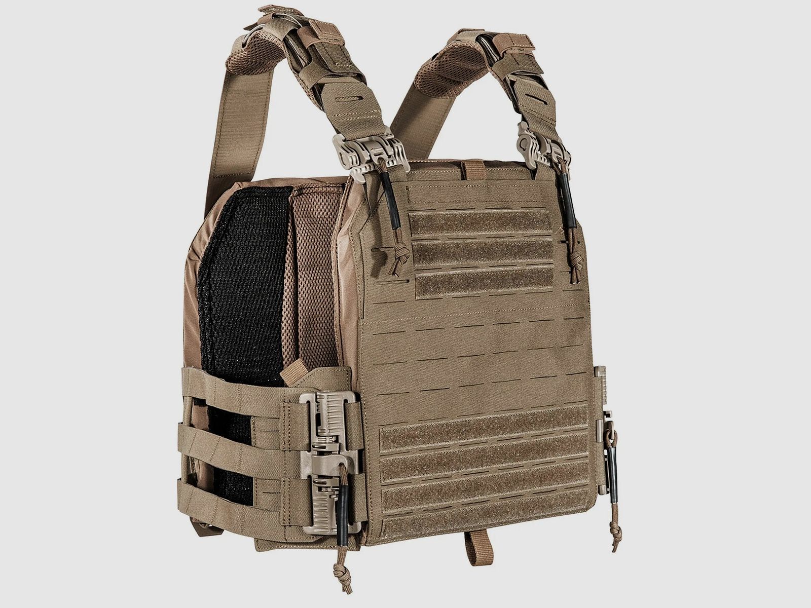 Tasmanian Tiger Tasmanian Tiger Plattenträger Plate Carrier QR LC coyote
