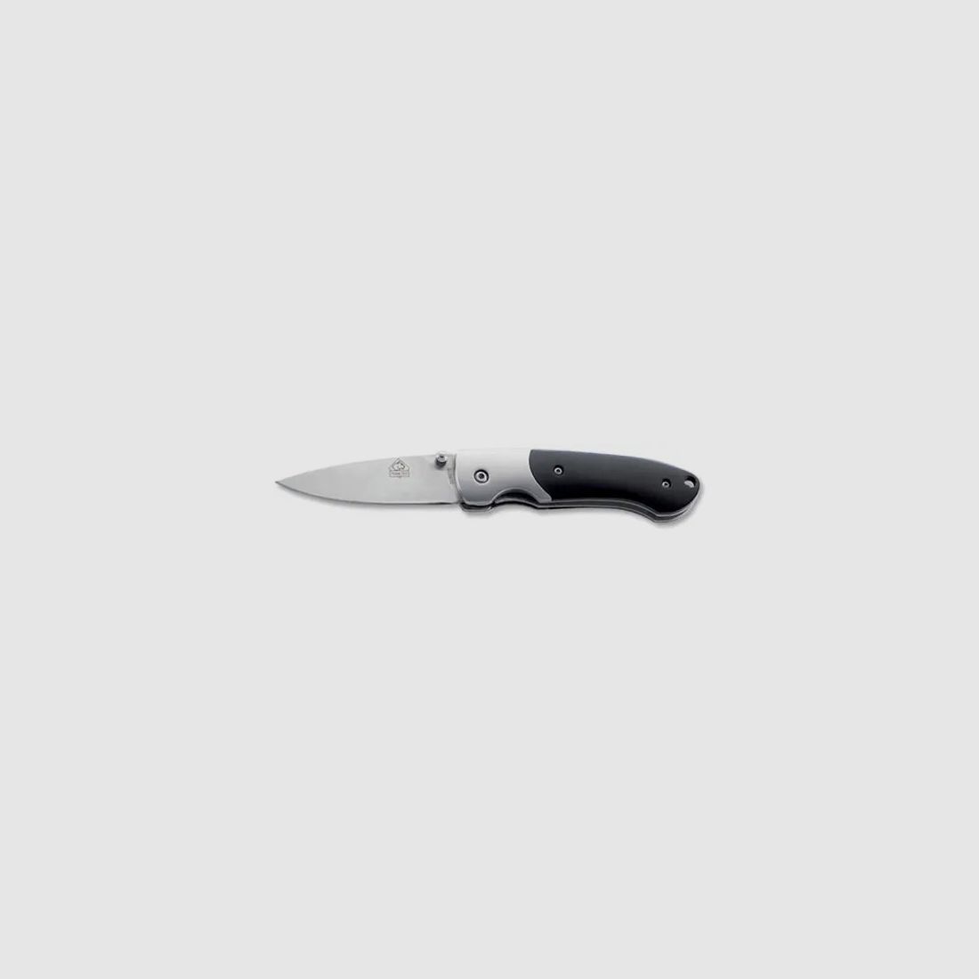 PUMA TEC Folding Knife (Stainless Steel)