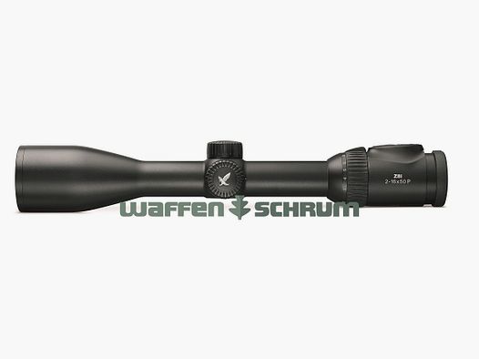 Swarovski Z8i - 2-16x50 P SR  mit Schiene Parallaxenausgleich