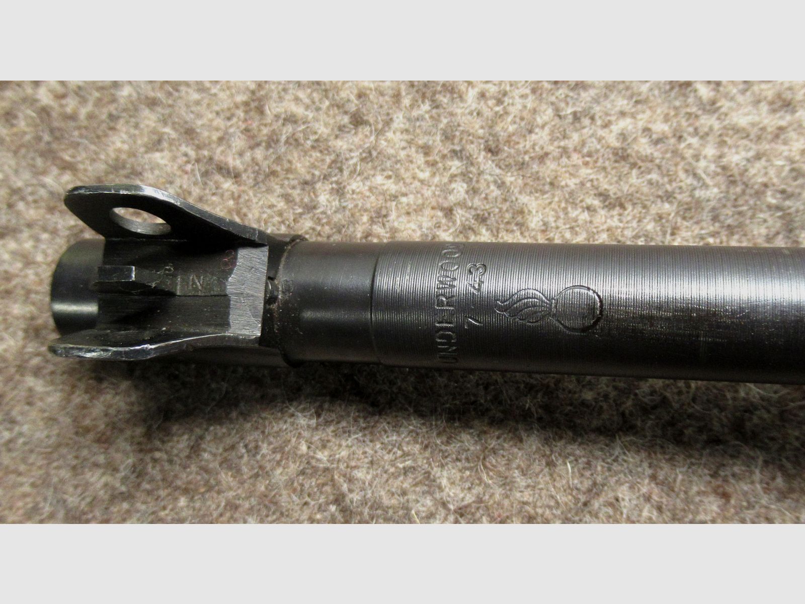 AB-21 halbautomatischer UNDERWOOD Mod. M1-Karabiner Kal. .30 carbine, Bild 3 von 6