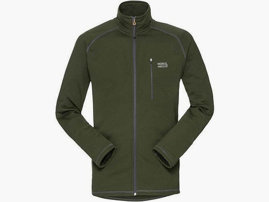 Merkel Gear Ground Fleece-Jacket