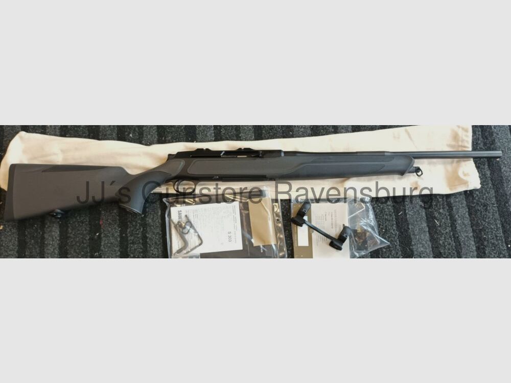 Sauer&Sohn S303 Classix XT