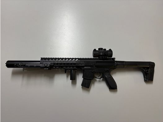 Sig Sauer MCX CO²-Gewehr 4,5mm Diabolo 