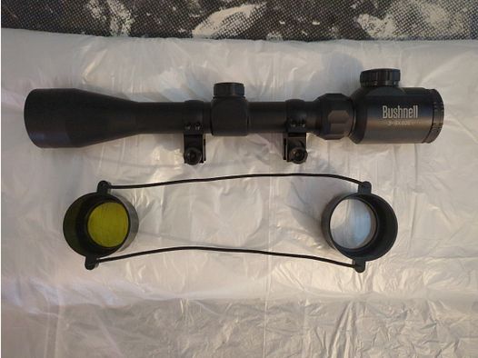 Bushnell 3-9x40E riflescope