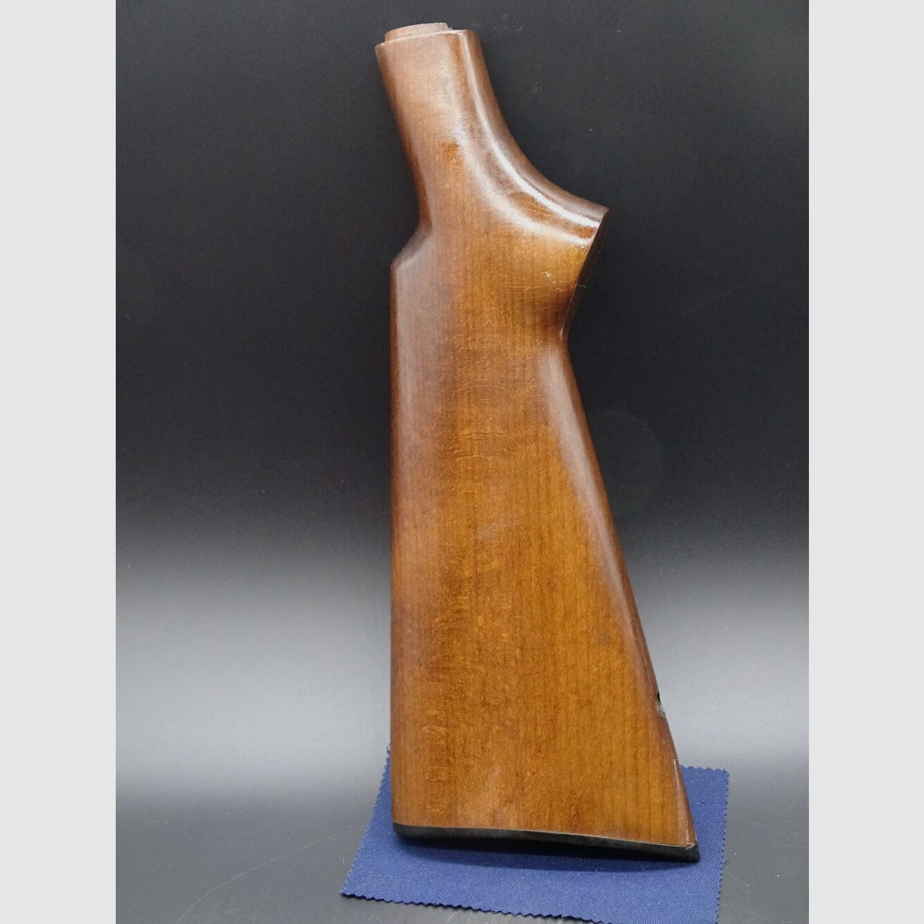 Envio gratuito de escopeta / rifle de madera