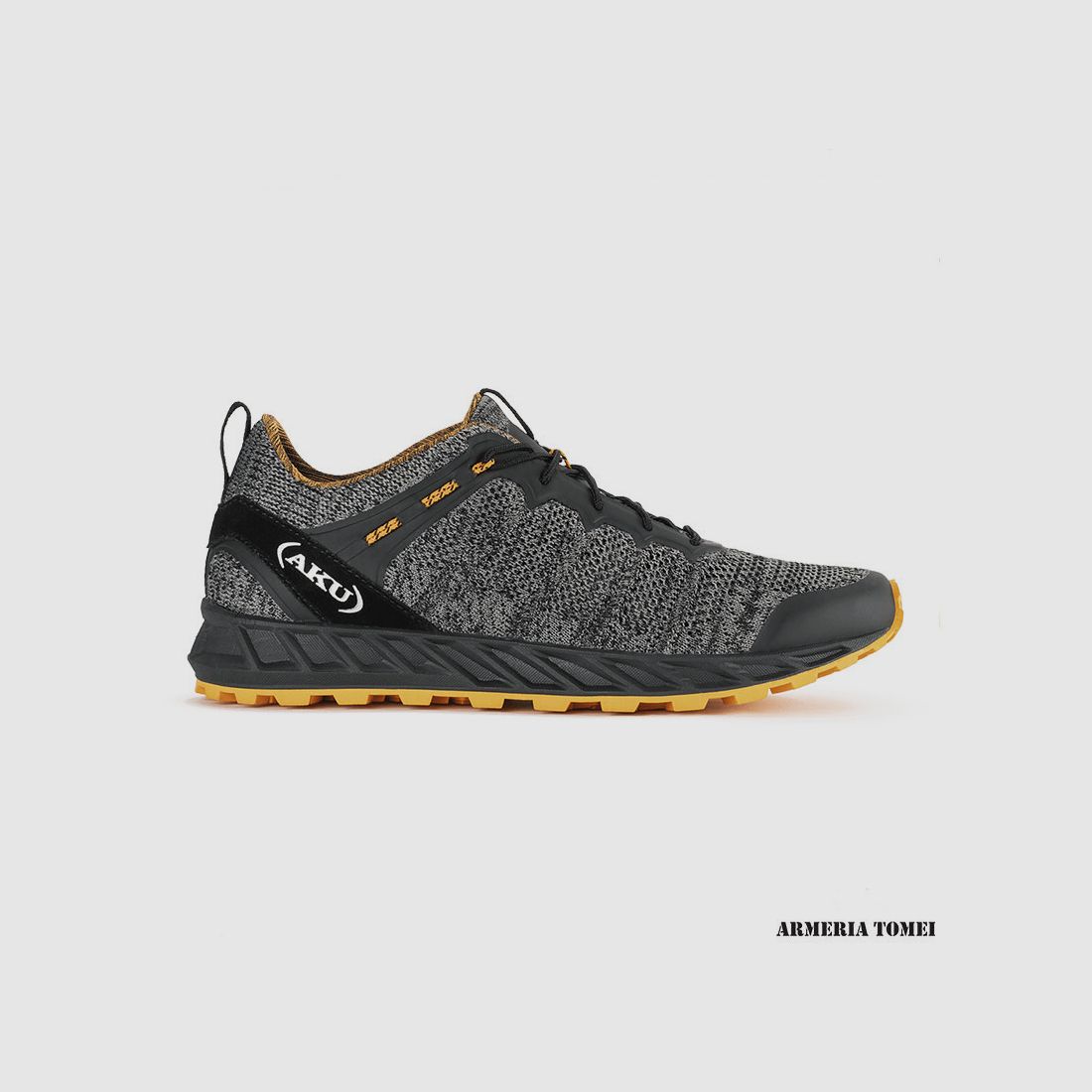 AKU – RAPIDA AIR Schwarz / Orange, Bild 2 von 3