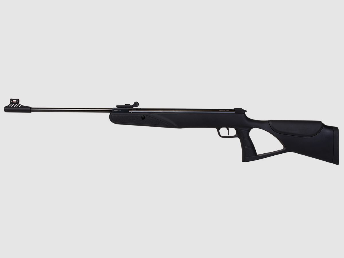 DIANA two-sixty 4.5mm - Compressed air spring pressure | Break barrel