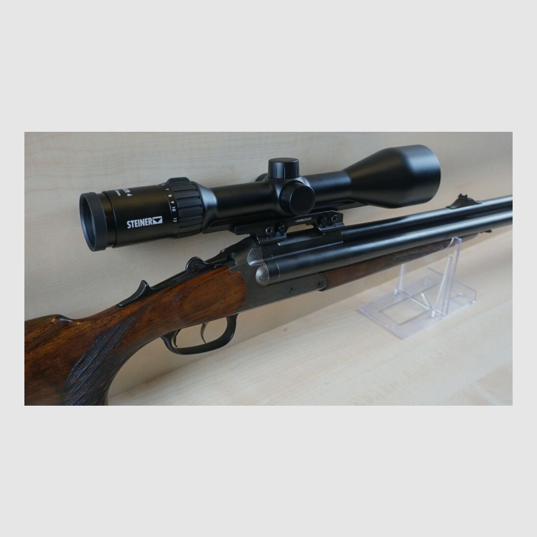 Blaser D 99 Luxus