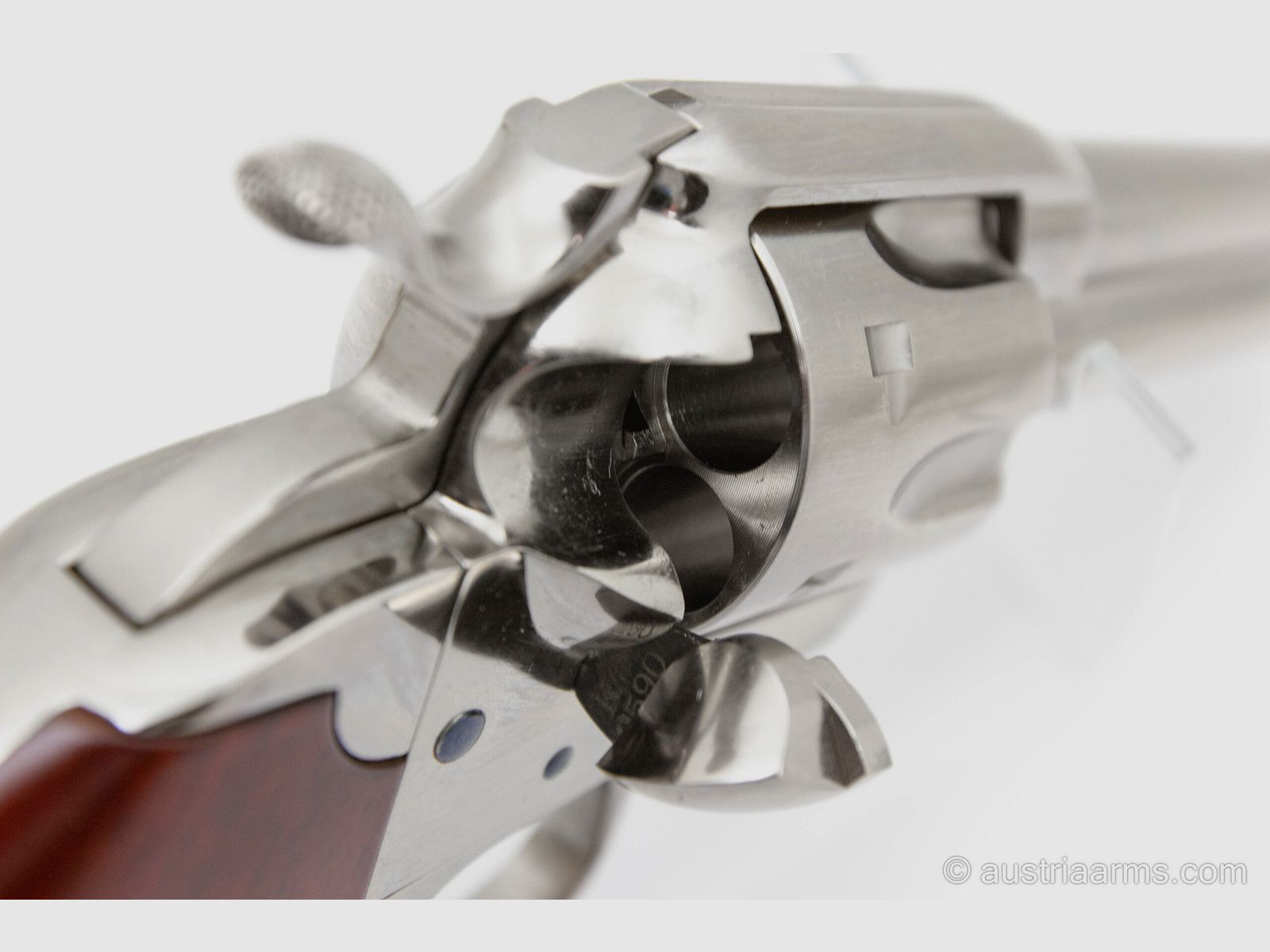 Uberti Cattleman Bisley, demonstration weapon in new condition, .45 ACP, image 5 of 5