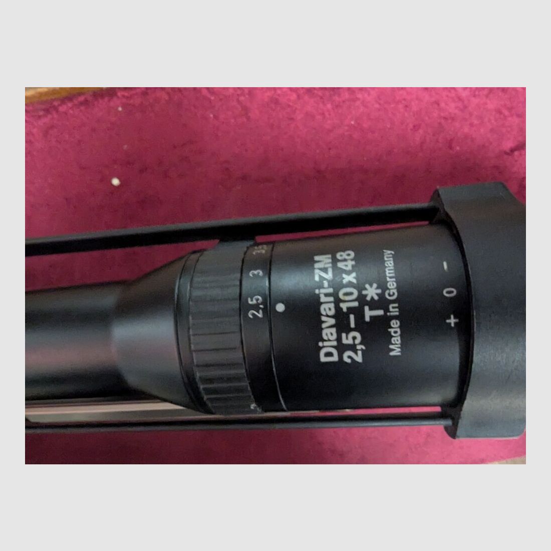 Blaser R93 Luxus