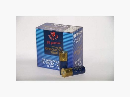 OFFICIAL TRAP – 28g – 12/70/22