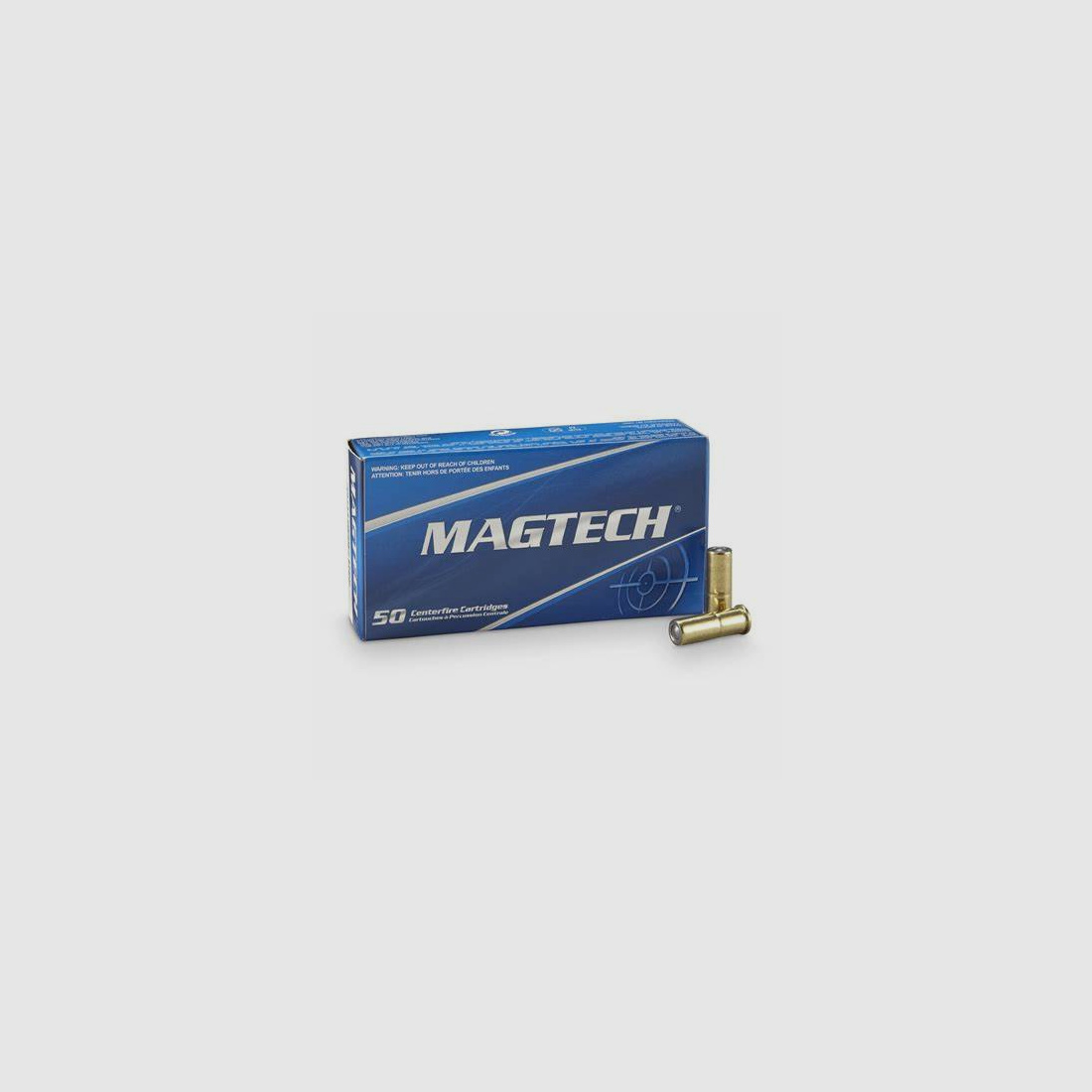 Magtech .32S&W LWC 6,4g - 98gr.