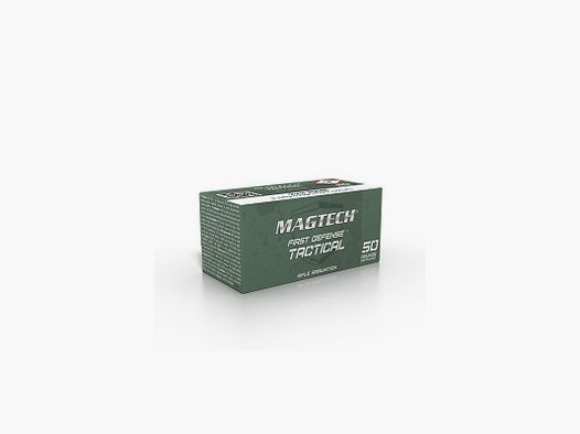 Magtech ammunition .223 Rem 3.56G FMJ 223A