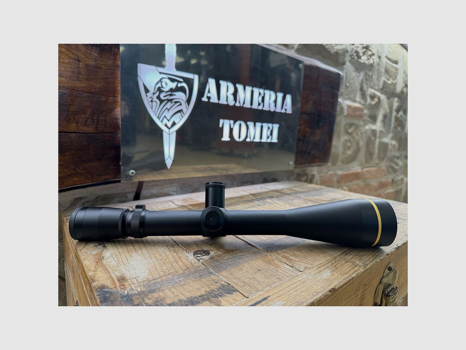 USATO – OTTICA – LEUPOLD – VX-3 6.5-20x50mm LONG RANGE, immagine 4 di 6