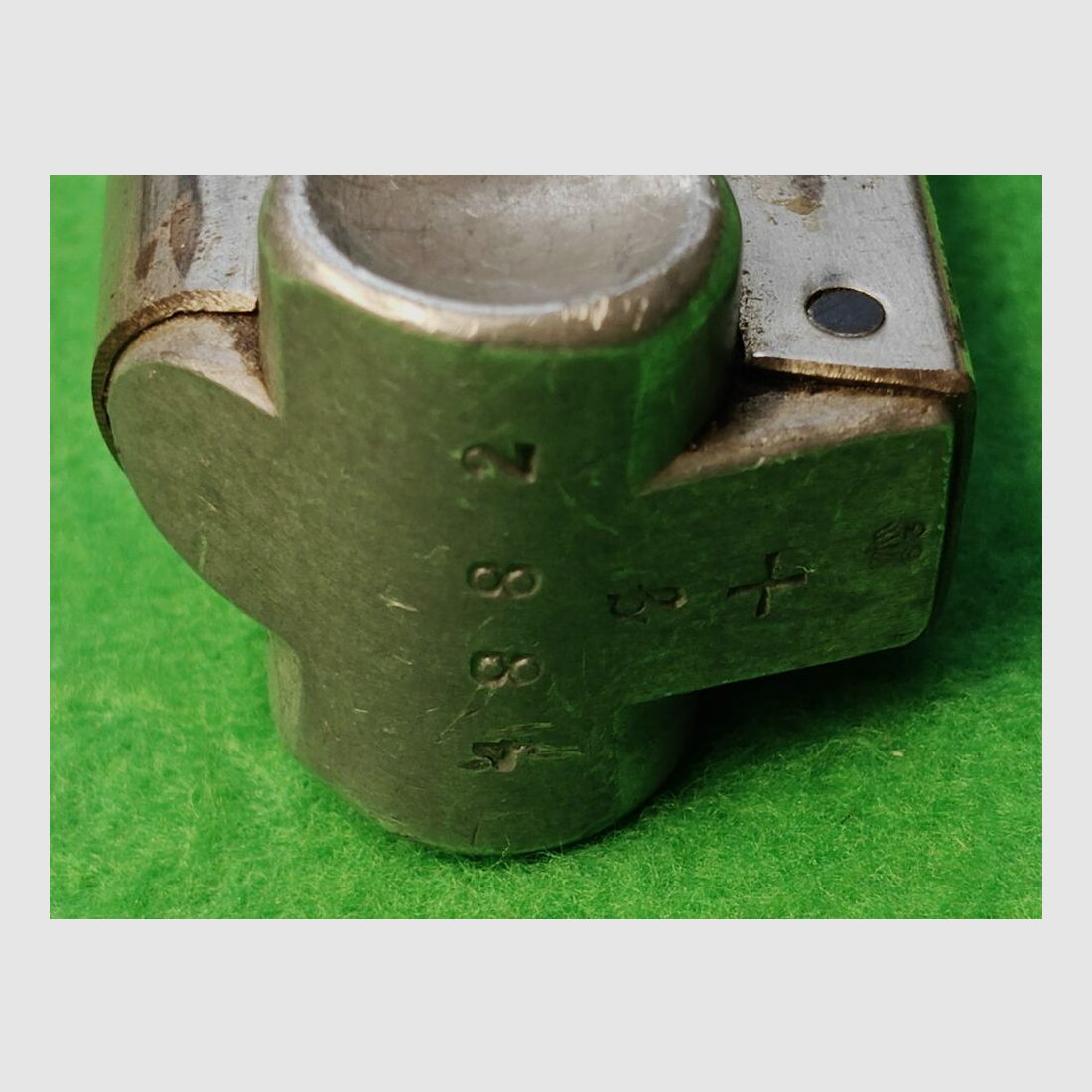 Mauser P08 S/42 1936