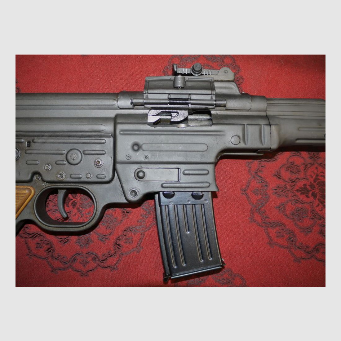 Niedermeier SLG44 (MP44, STG44)