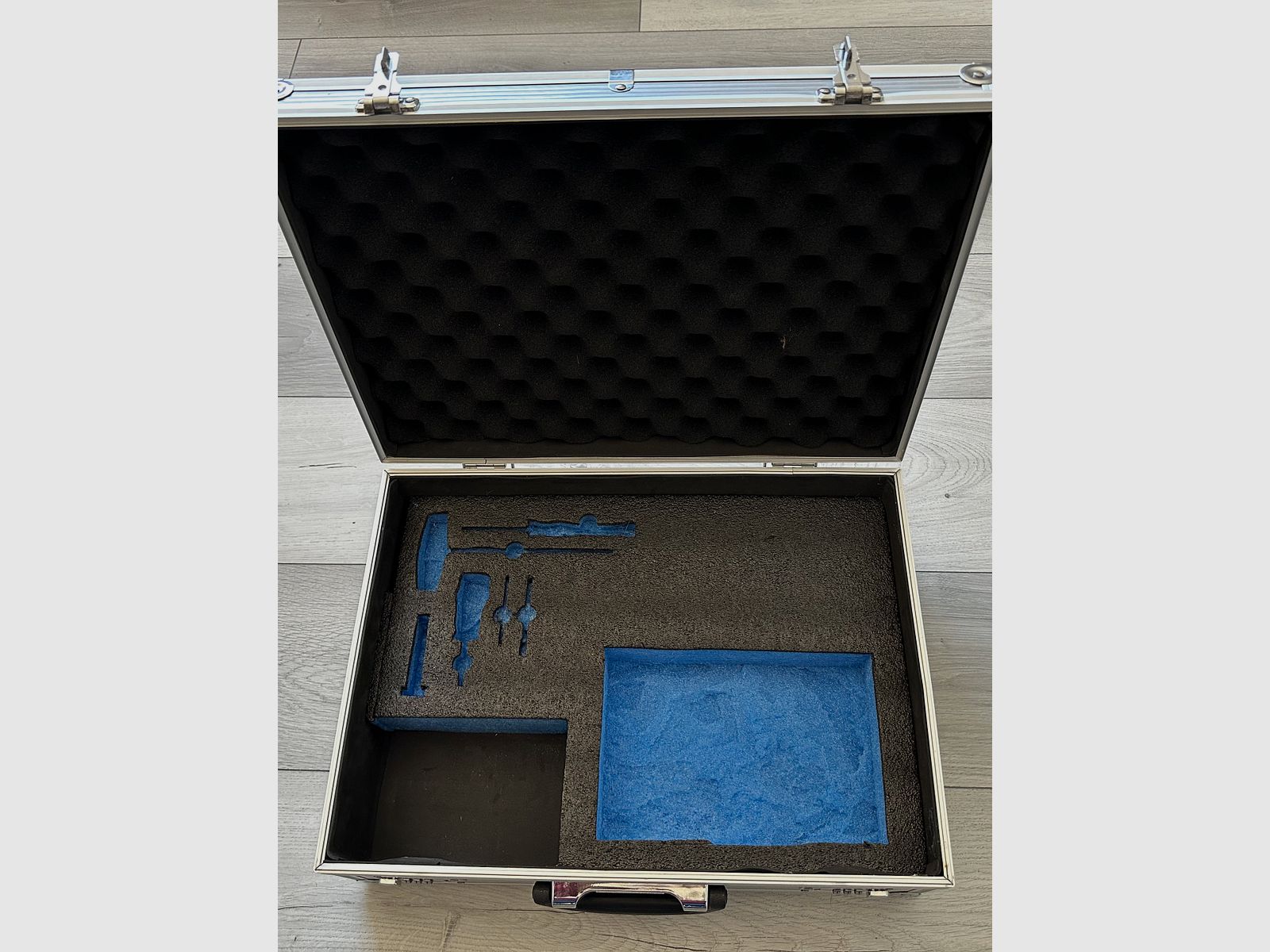 Maleta de Aluminio Maleta de Aluminio // Maleta de Armas // Maleta de Pistolas