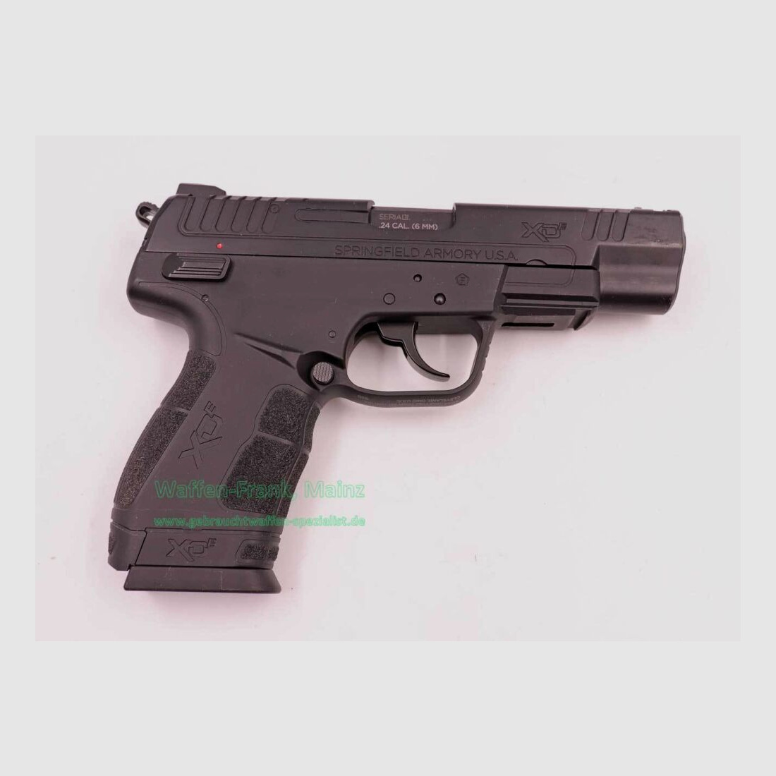 Springfield - USA Armory XD E 4.5 inches