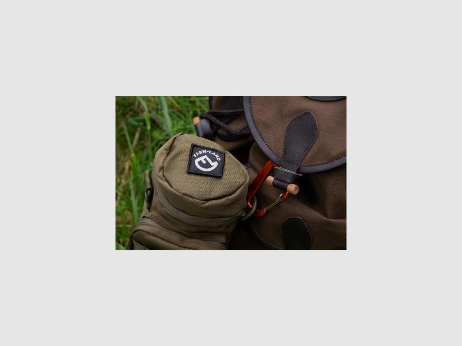 FARM-LAND bolsa de despliegue para dispositivos de imagen térmica