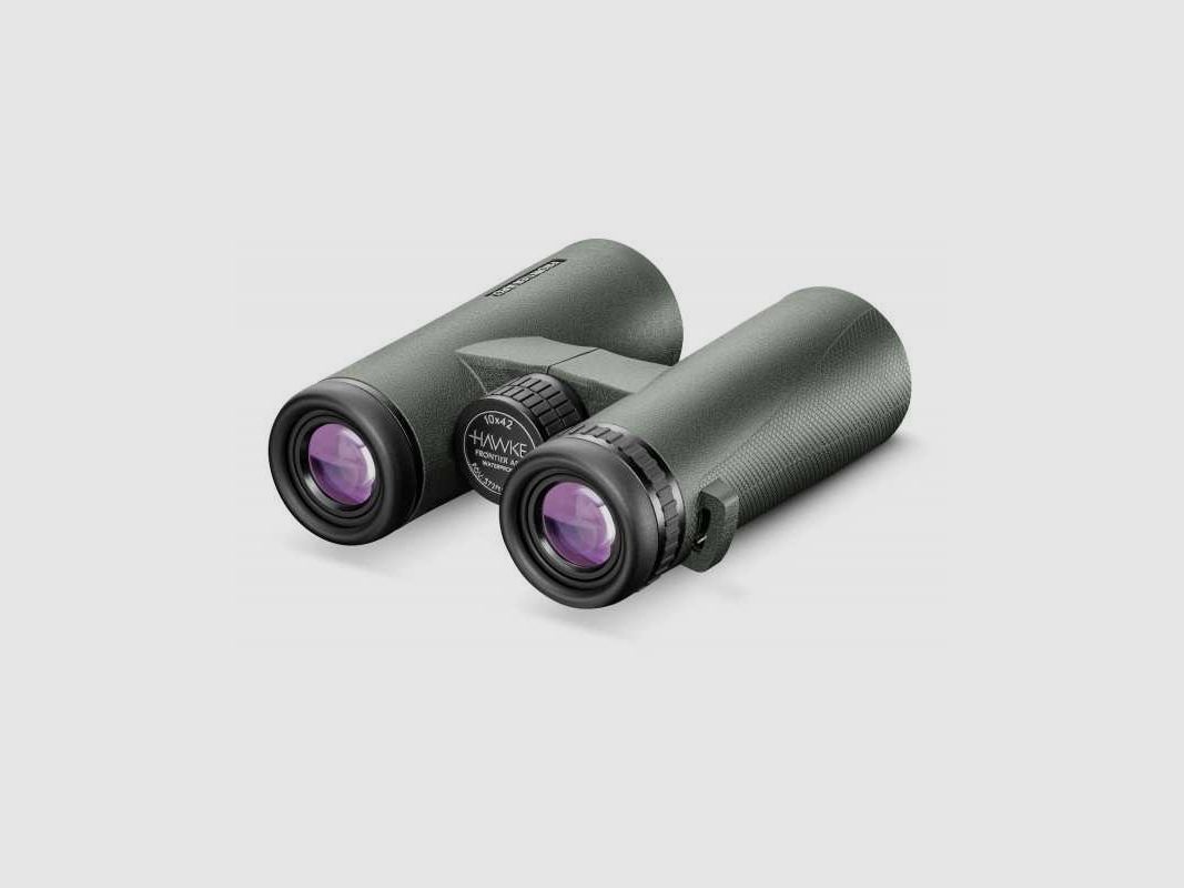 Hawke Frontier APO 10x42 Binocular grün