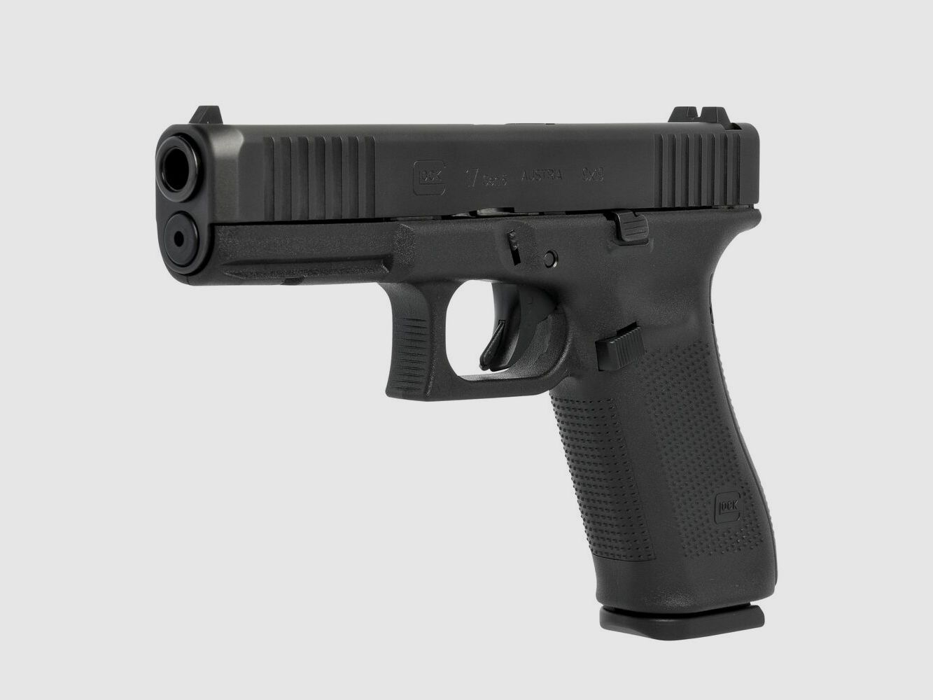 Glock Pistole 17 Gen5 Standard 9 mm Luger