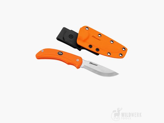 Blaser R8 Ultimate Knife blaze orange