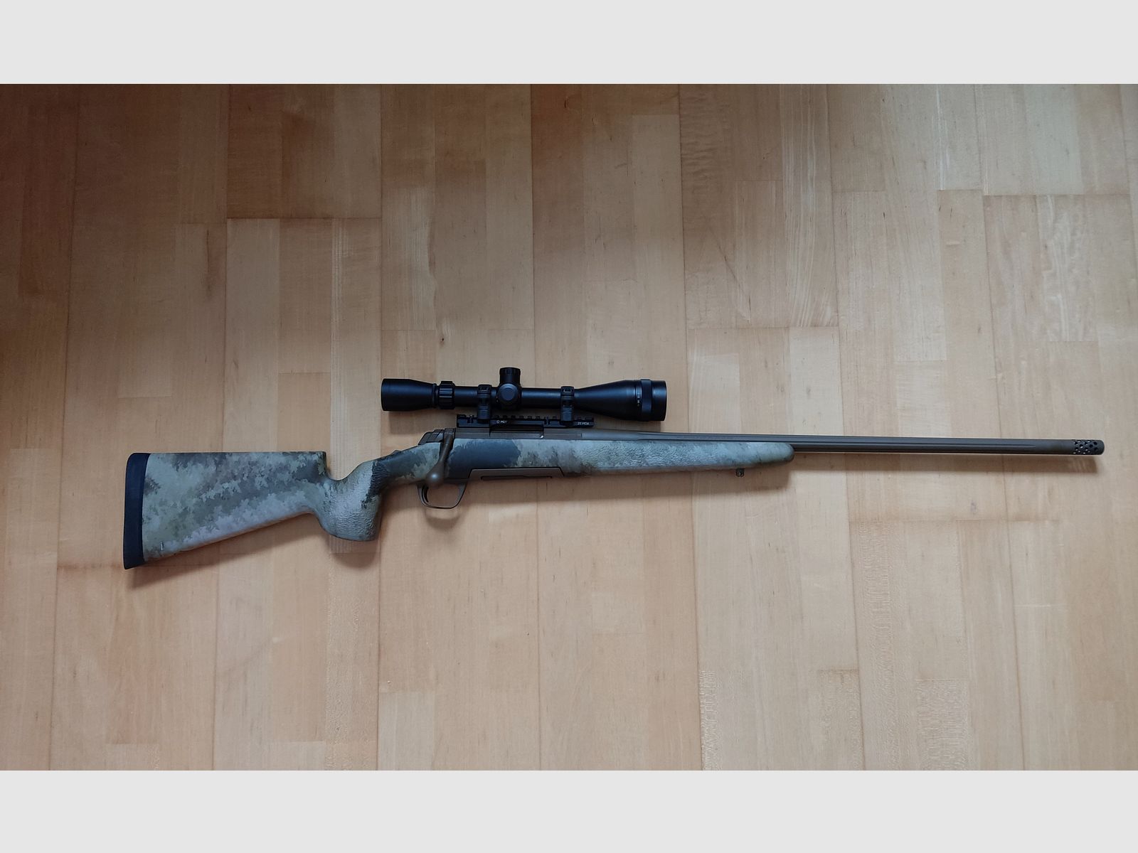 Browning X-Bolt Mc Millan, Bild 1 von 9
