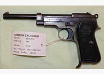 Pistolet Beretta Model 948 Kaliber 22 LR