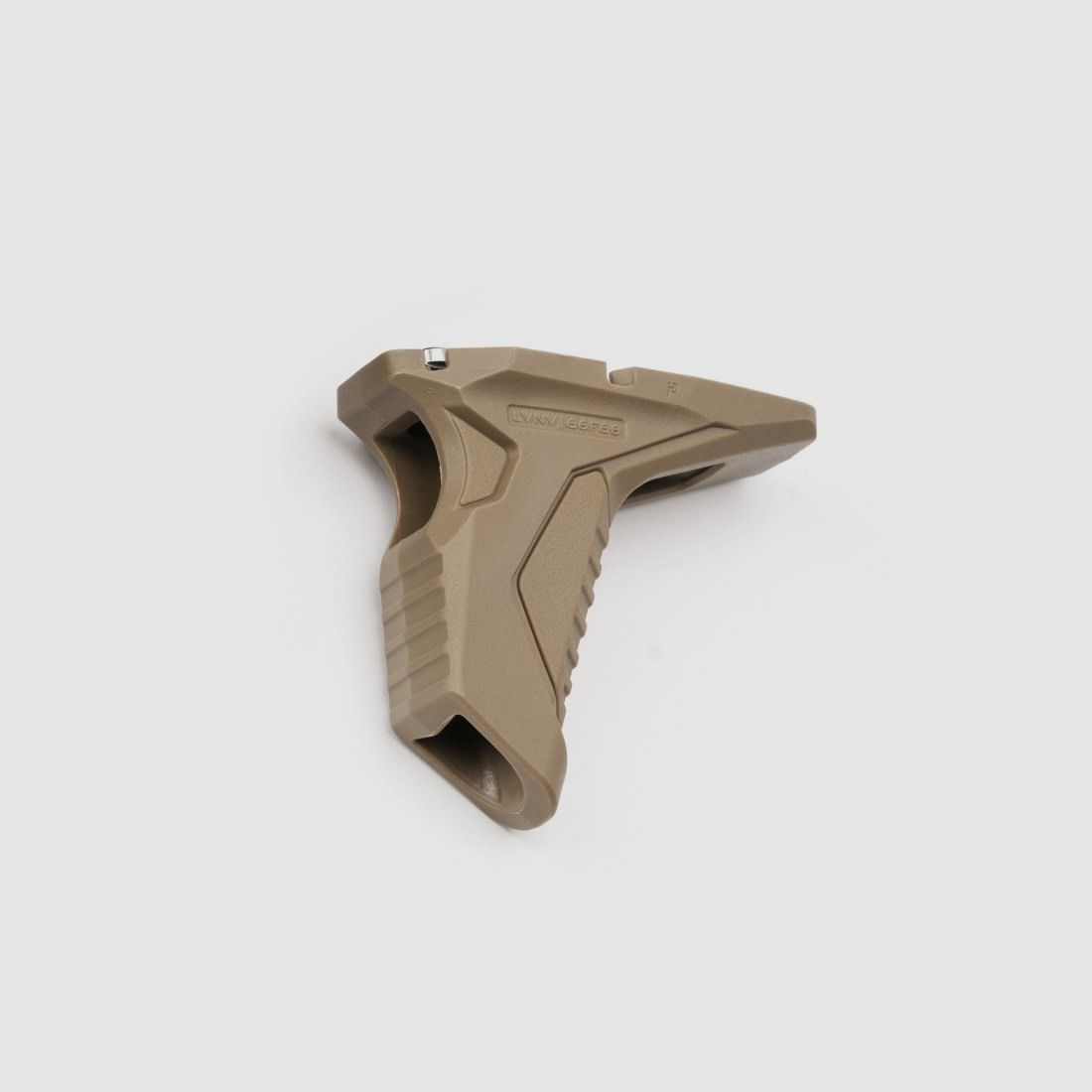 Strike Industries - Chwyt przedni Link Angled HandStop System - M-LOK / KeyMod - Flat Dark Earth, zdjęcie 1 z 5