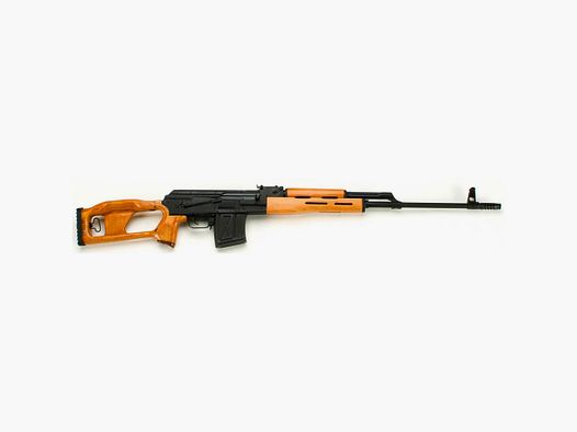 Cugir SSG 97, Kaliber 7, 62 x 54R