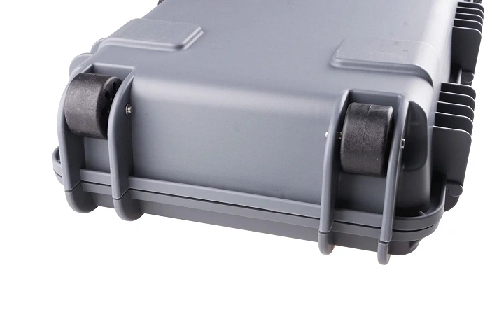Walizka transportowa Nuprol hard case PNP 110cm - szara, zdjęcie 21 z 22