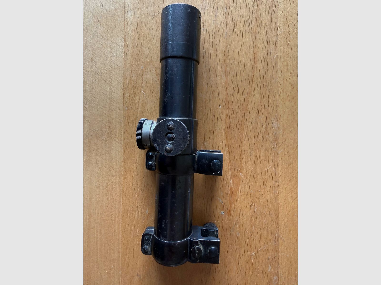 Telescopio 1941 Optik