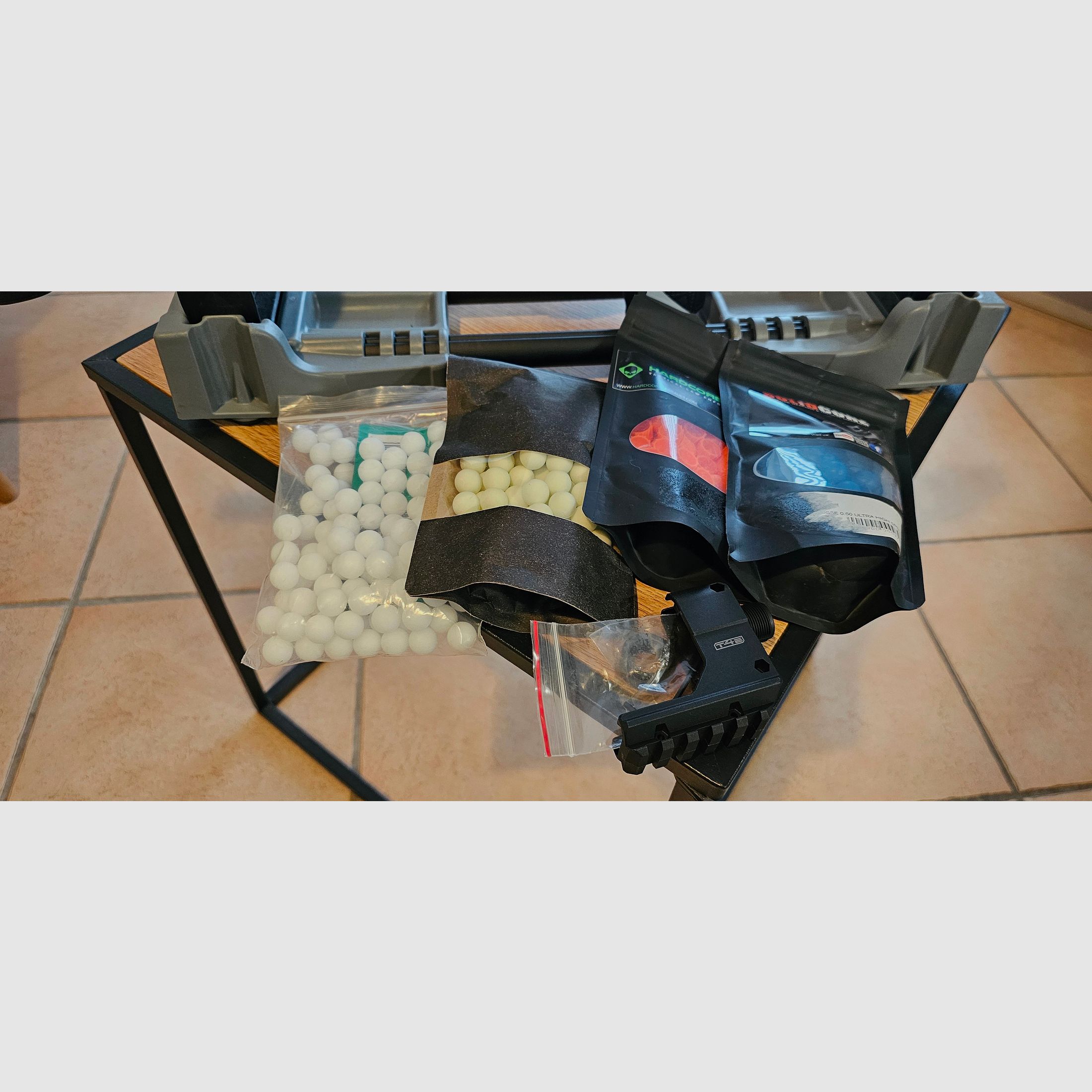 T4E Defense Training Marker HDR 50 Gen2. Revolver. Cal. .50 nel kit di conversione Carbine