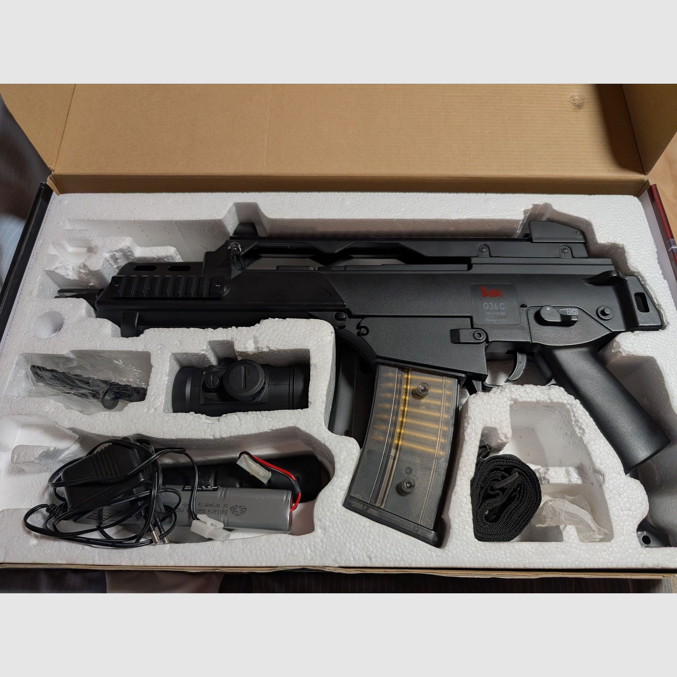 Heckler & Koch G36c Airsoft